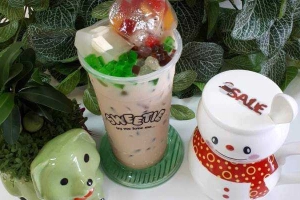 Sweetie - Coffee & Milk Tea