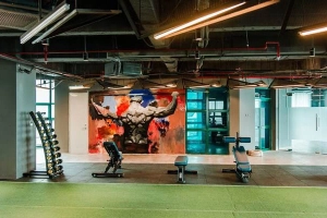Swequity Ultimate Fitness - SUF - Kim Mã