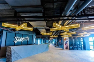 Swequity Ultimate Fitness