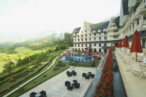Swiss - Bel Resort Tuyen Lam Dalat