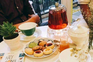 Synary - Coffee & Tea Room