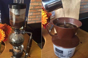 Syphon Cafe