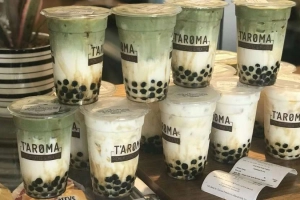 T'aroma Premium Coffee & Milk Tea - Quang Trung