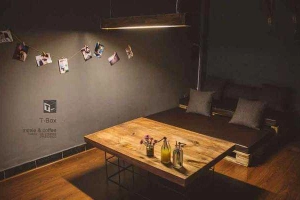T Box Cafe - Láng Hạ