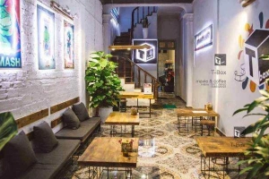 T Box Cafe - Nguyễn Lương Bằng