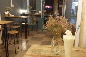 T Coffee - Mai Dịch