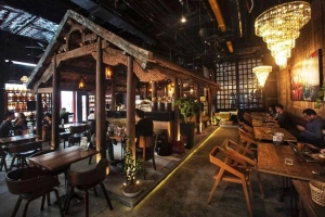 Nhà Hàng T.Coffee - Cafe & Restaurant - Vincom Center Nguyễn Chí Thanh