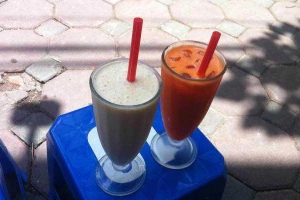 T-Fresh - Coffee & Juice