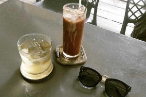 T&T - Cafe Sân Vườn