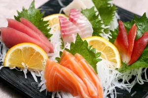 Quán Ăn T&T - Sushi