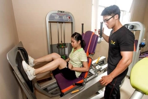 T&V Fitness Center - Bình Thới