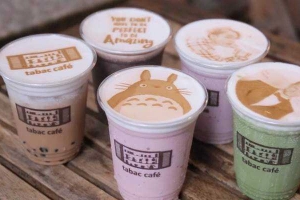 Tabac Cafe - Phạm Ngũ Lão
