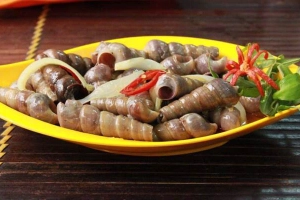 Quán Ăn Tadifar - Lẩu Hải Sản - Phố Vọng