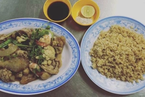 Quán Ăn Tài Ký - Hủ Tiếu, Mì & Hoành Thánh