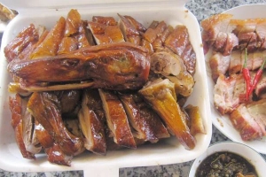 Quán Ăn Tài Ký - Vịt & Heo Quay