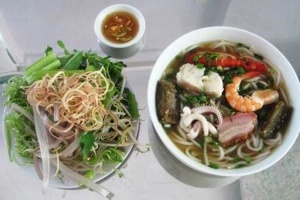 Quán Ăn Tài Lộc - Bún Mắm