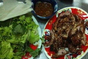 Quán Ăn Tai Mui Nướng - Phú Lộc