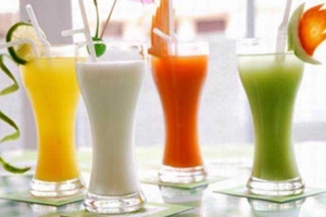 Tái Ngộ - Sinh Tố & Cafe