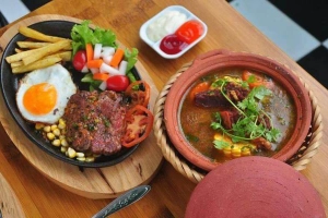 Quán Ăn Tài Nguyên - Bánh Mì Ngon