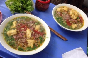 Quán Ăn Tài Tình - Hủ Tiếu Mì & Bún Riêu Giò Heo