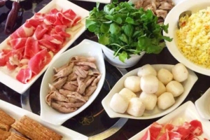 Nhà Hàng Taiji - HongKong Hotpot