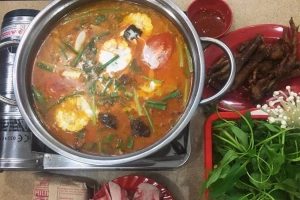 Quán Ăn TAK Hotpot & BBQ