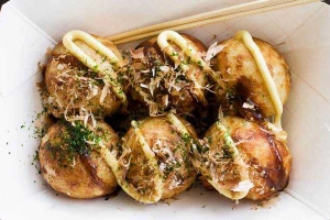 Tako Yaki - Quán Ăn Vặt