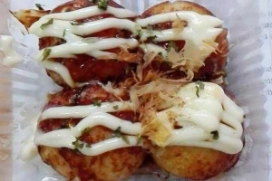 Takoyaki Osaka - Quán Ăn Vặt
