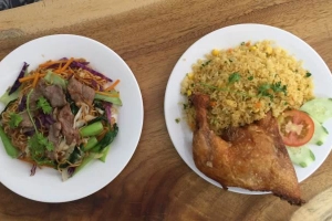 Quán Ăn Tali House - Food & Drink