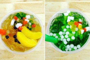 Tám - Ăn Vặt & Trà Sữa
