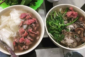 Quán Ăn Tâm Anh - Trâu Tươi Các Món
