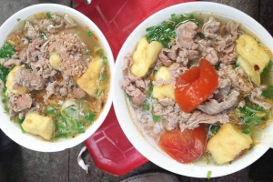 Quán Ăn Tâm Bảo - Bún Cua Đồng