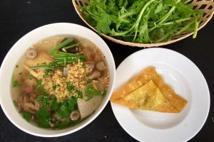 Quán Ăn Tam Bảo - Điểm Tâm Chay