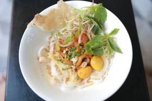 Quán Ăn Tâm Bảo - Mì Quảng Phú Chiêm
