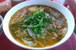 Quán Ăn Tâm - Bún Riêu Cua & Thịt Chả