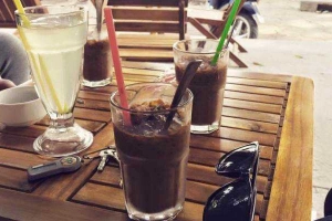 Tâm Cafe - Đường Hồ Rùa