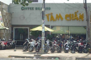 Tâm Chấn Cafe - Vành Đai Trong