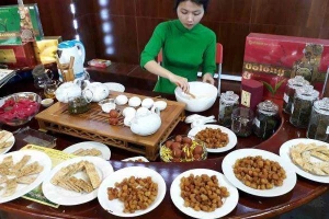 Tâm Châu - Tea & Coffee Center