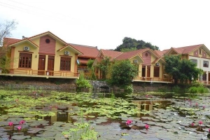 Tam Cốc Ecolodge