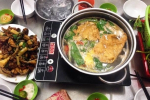 Tấm - Đặc Sản Vùng Miền