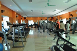 Tâm Đan Fitness,Yoga & Spa Centre - Lạc Trung