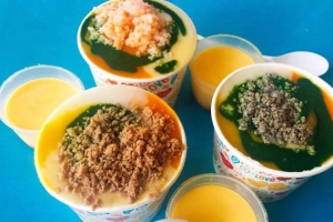 Quán Ăn Tâm Đức - Cháo Dinh Dưỡng