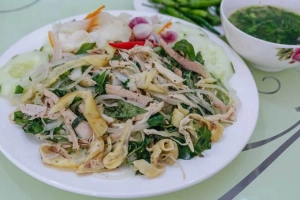 Quán Ăn Tam Duyên - Gà Ta Tam Kỳ