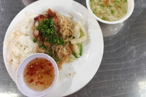 Quán Ăn Tâm Hà - Cơm Văn Phòng Tự Chọn