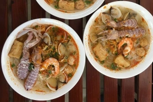 Tâm Hạnh - Điểm Tâm Sáng & Sam Biển