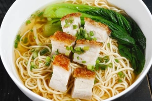 Nhà Hàng Tam Hảo Fresh Noodles - Hồ Tùng Mậu