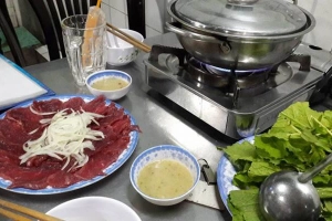 Quán Ăn Quán Lẩu Trâu Tám Khuynh