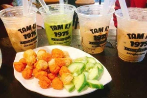 Tam Kỳ 1975 - Coffee & Milk Tea - Food