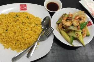 Quán Ăn Tâm Ký - Cách Mạng Tháng 8