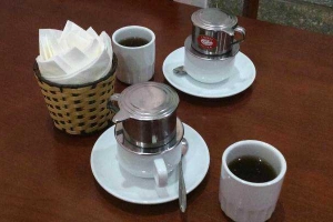 Tâm Linh Cafe
